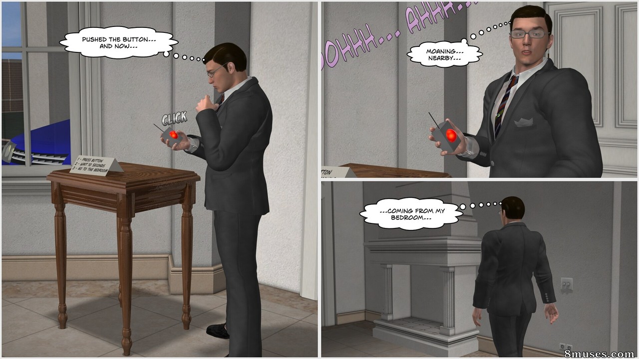 Peace And Quiet Minds - Issue 1-28 - Page 152