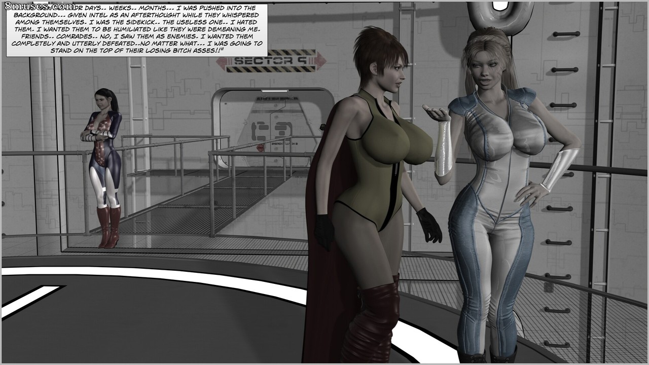 Peace And Quiet Minds - Issue 1-28 - Page 382