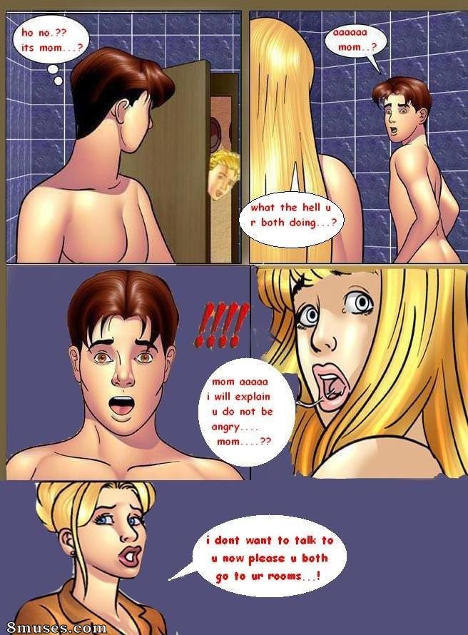 Priminha Gostosa - Hot Cousin - Issue 3 - English - Page 22