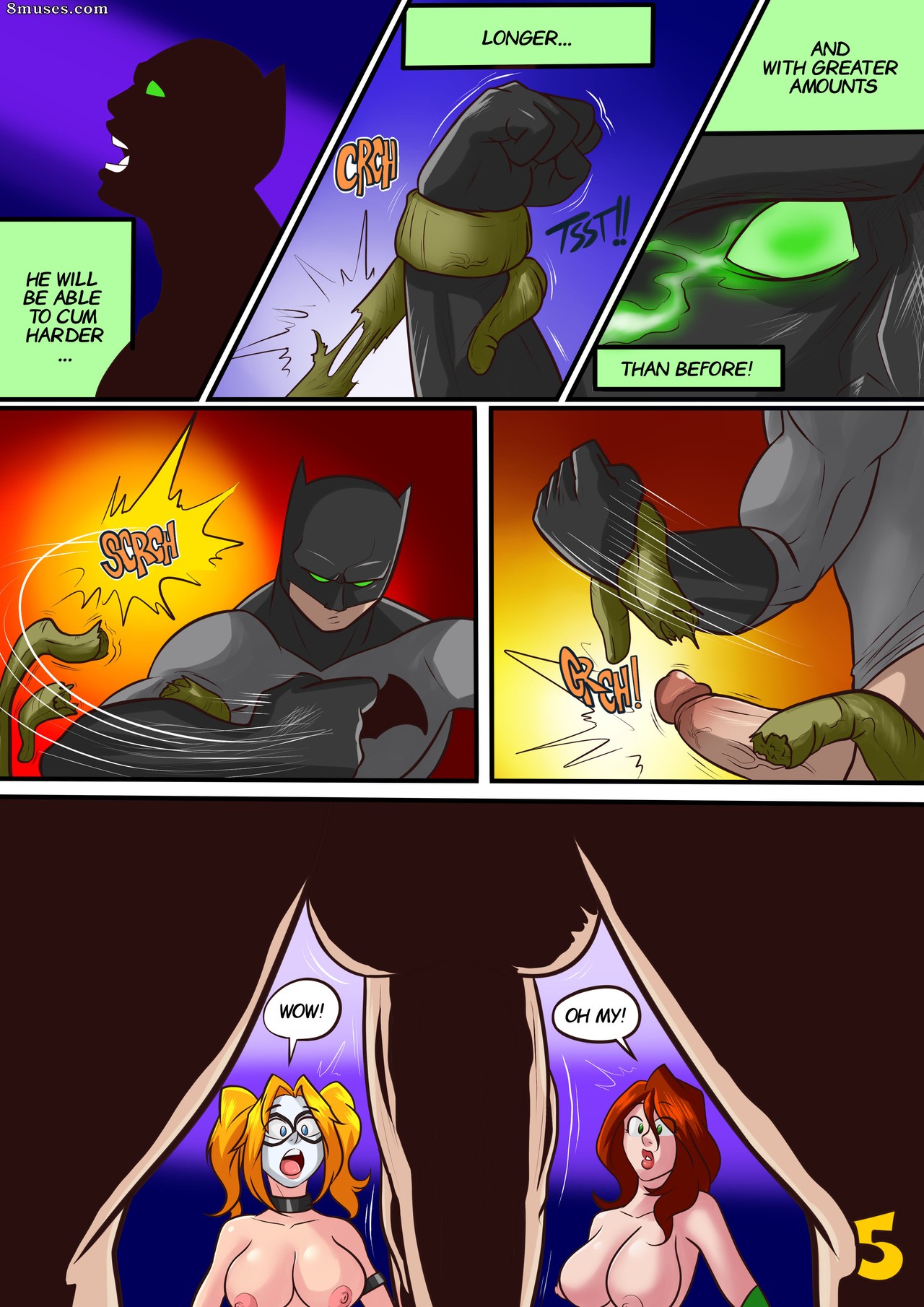 The Sexy Joke - Issue 2 - Page 7