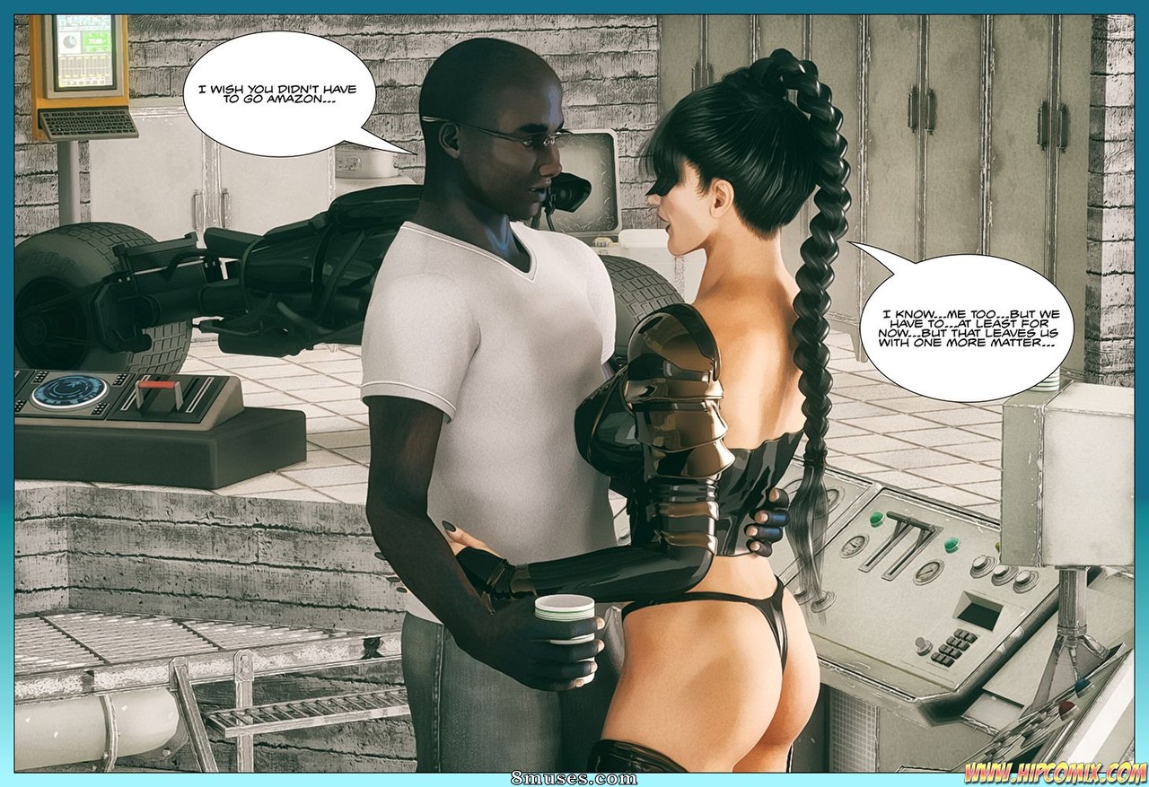Scorpion Woman - Laugh or Lust - Issue 10-15 - Page 67