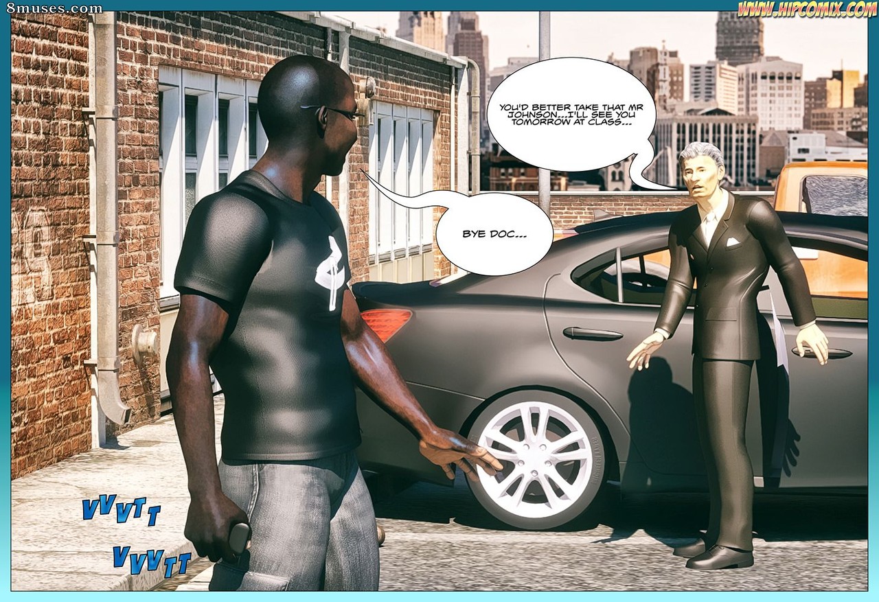 Scorpion Woman - Laugh or Lust - Issue 10-15 - Page 20