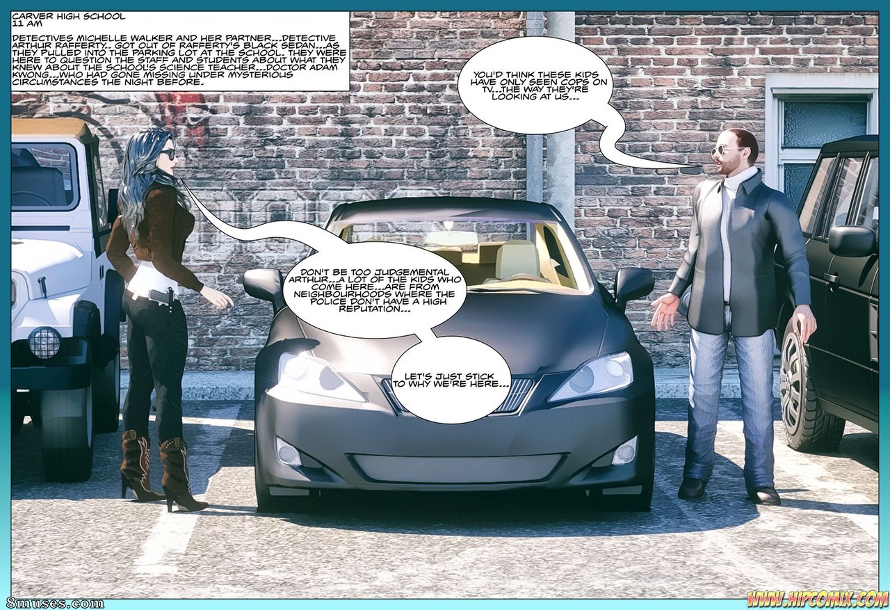 Scorpion Woman - Laugh or Lust - Issue 10-15 - Page 74