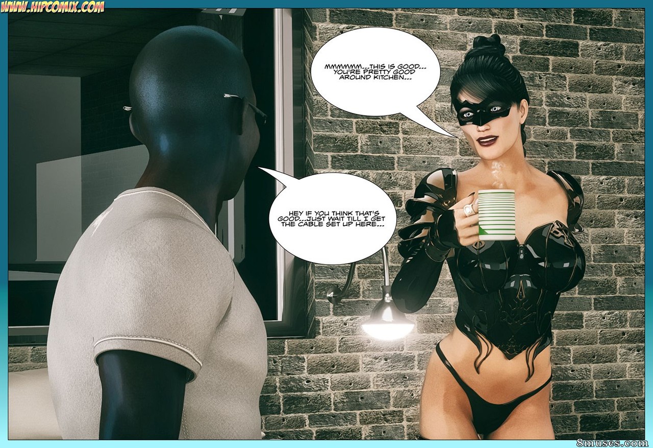 Mujer escorpión - Ríe o lujuria - Número 10-15 - Página 61