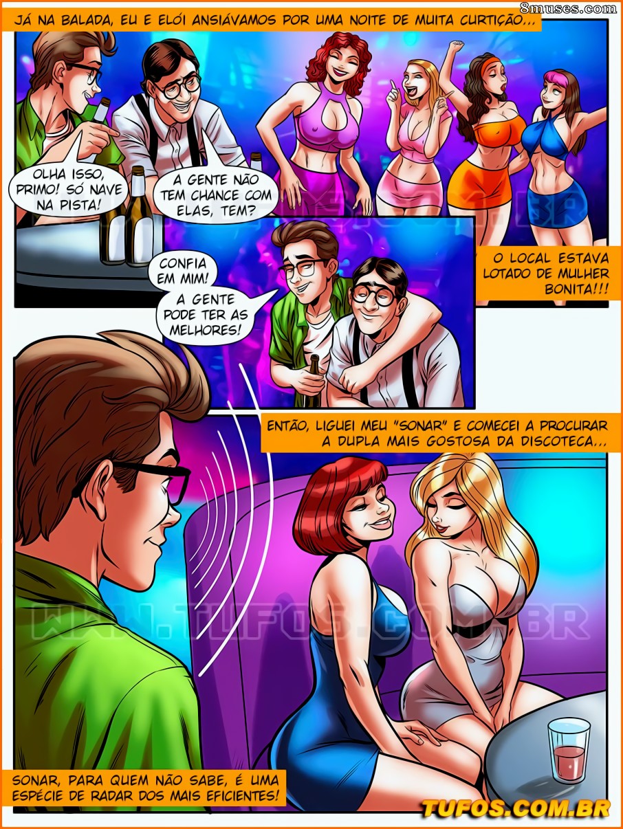 El nerd comilón - Número 19 - Página 2