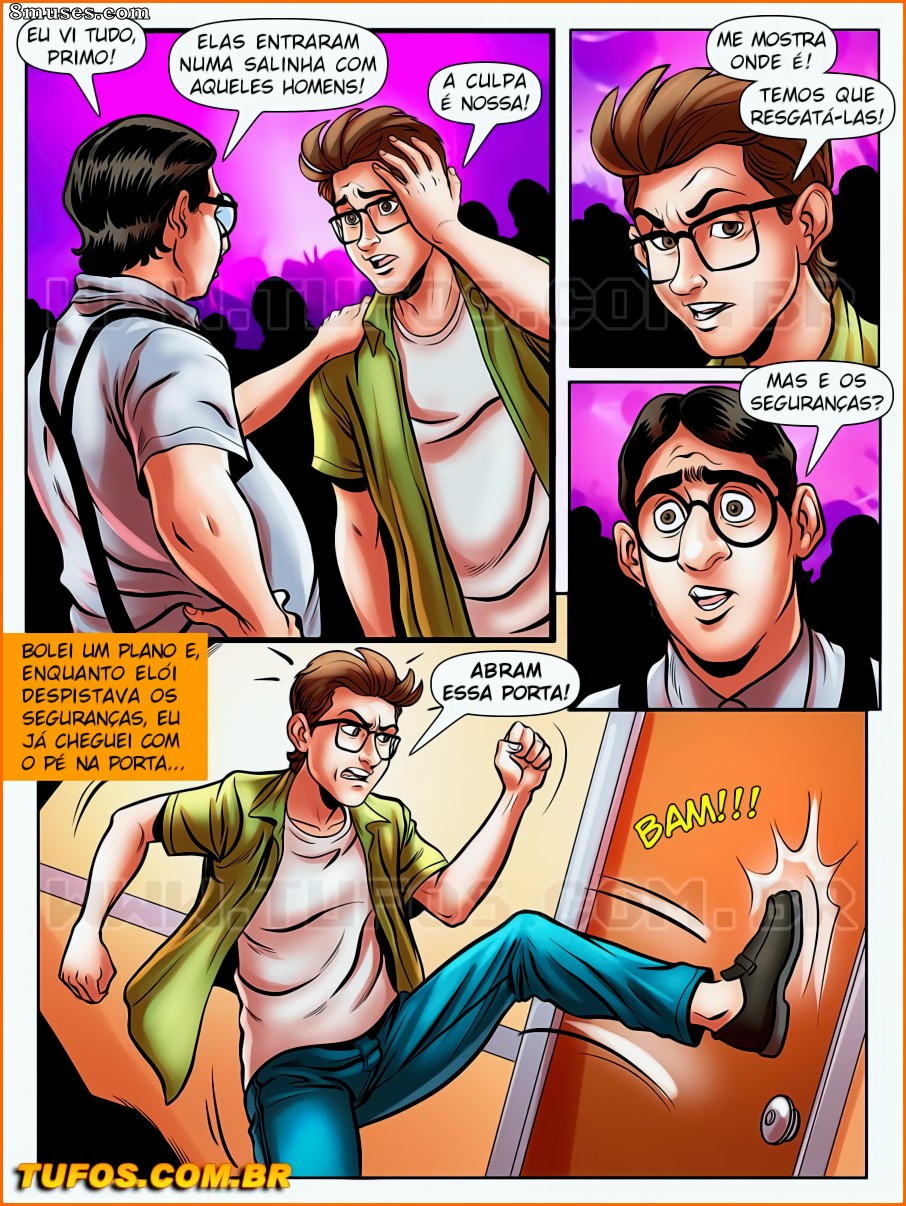 O Nerd Comedor - Issue 19 - Page 9