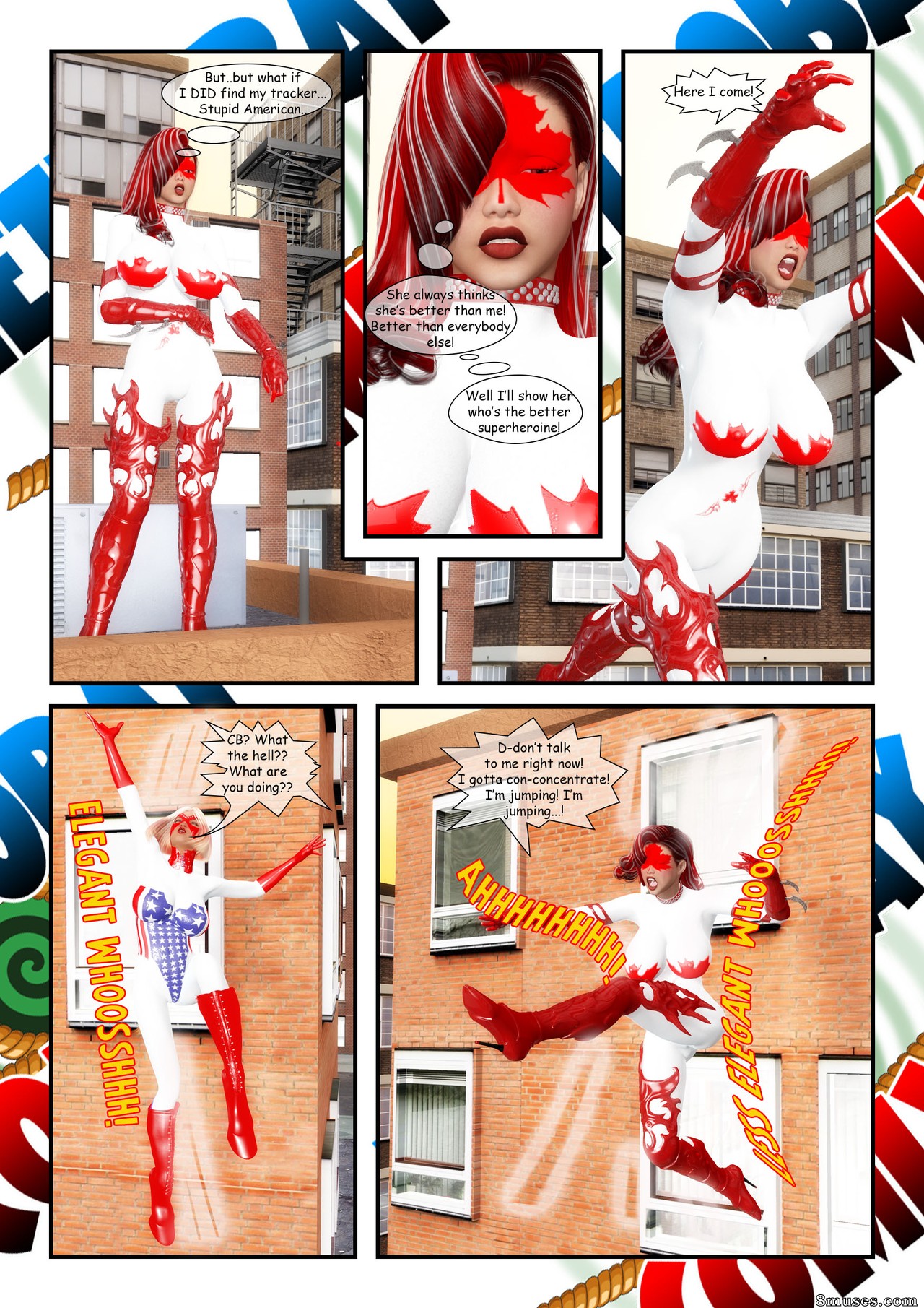Castor canadien - Numéro 1-9 - Page 167