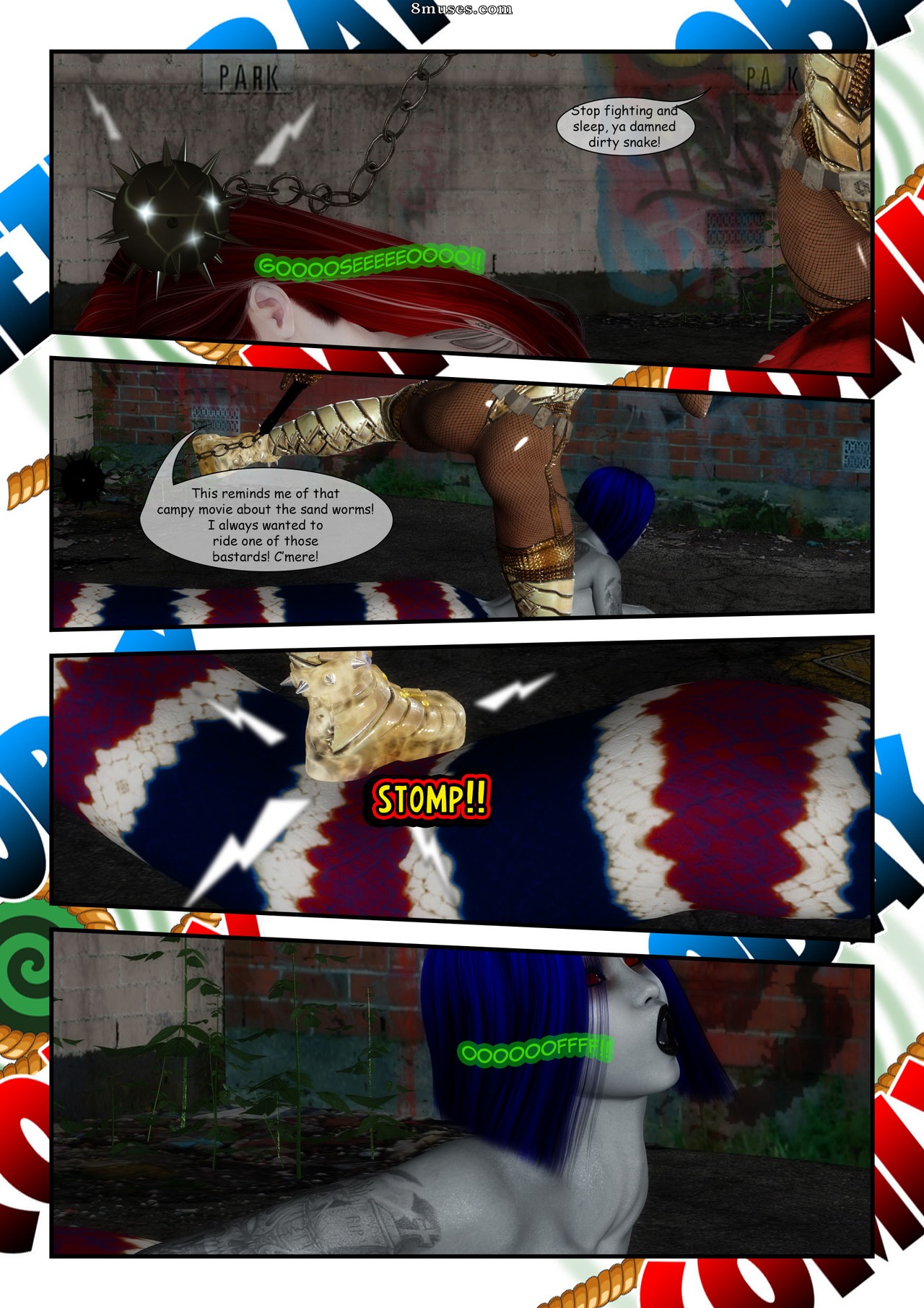 Castor canadien - Numéro 1-9 - Page 312