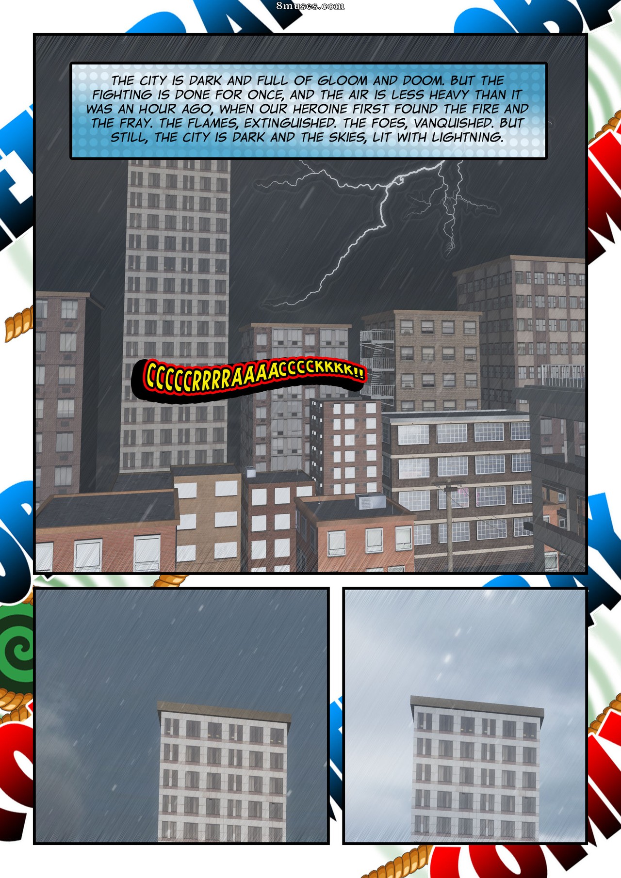 Castor canadien - Numéro 1-9 - Page 360