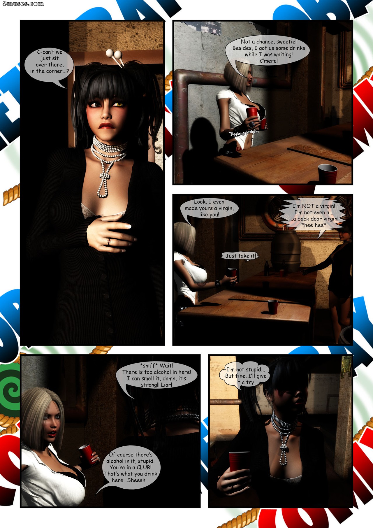 Castor canadien - Numéro 1-9 - Page 343
