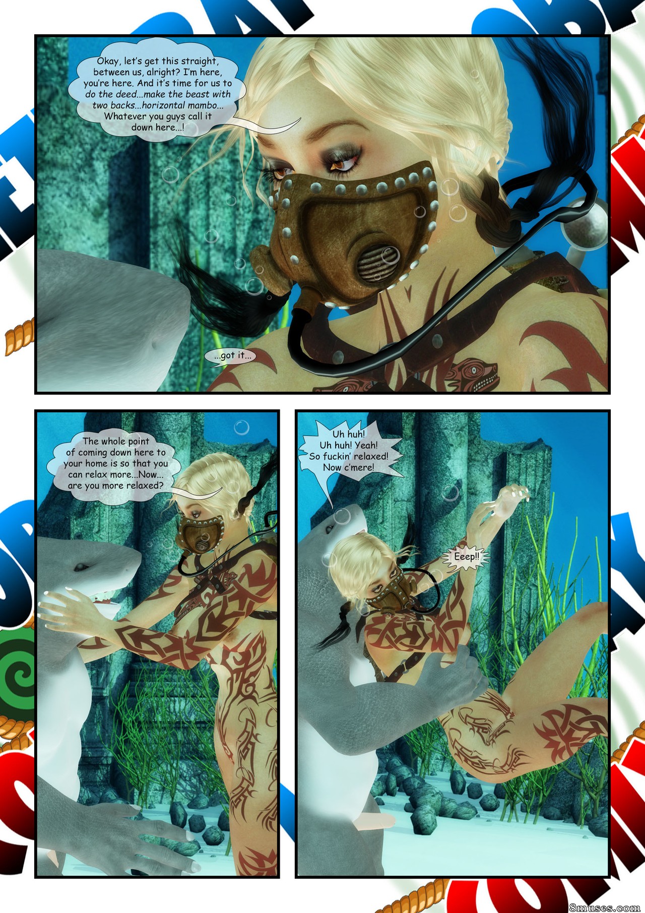 Castor canadien - Numéro 1-9 - Page 104