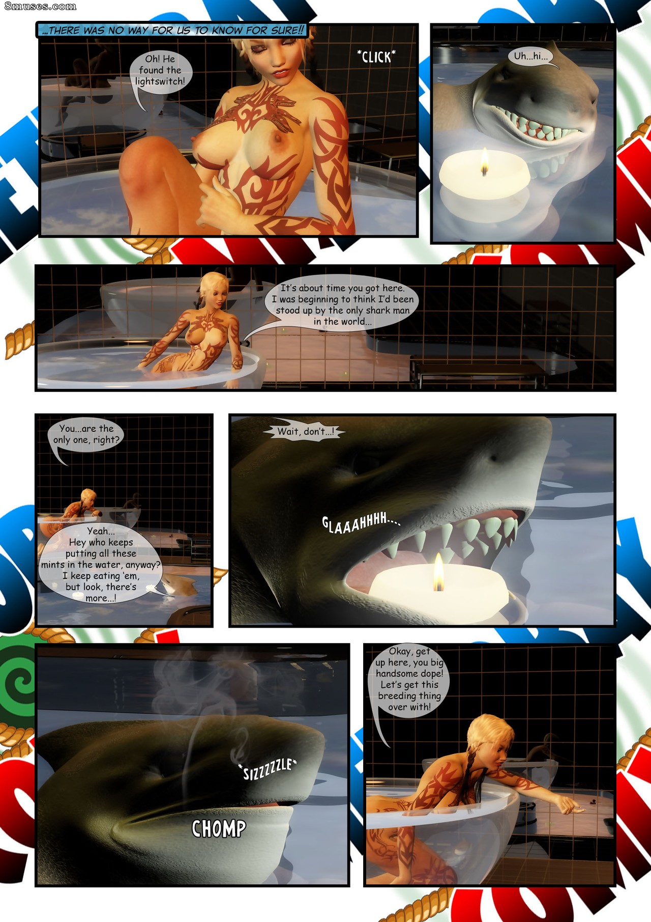 Castor canadien - Numéro 1-9 - Page 96