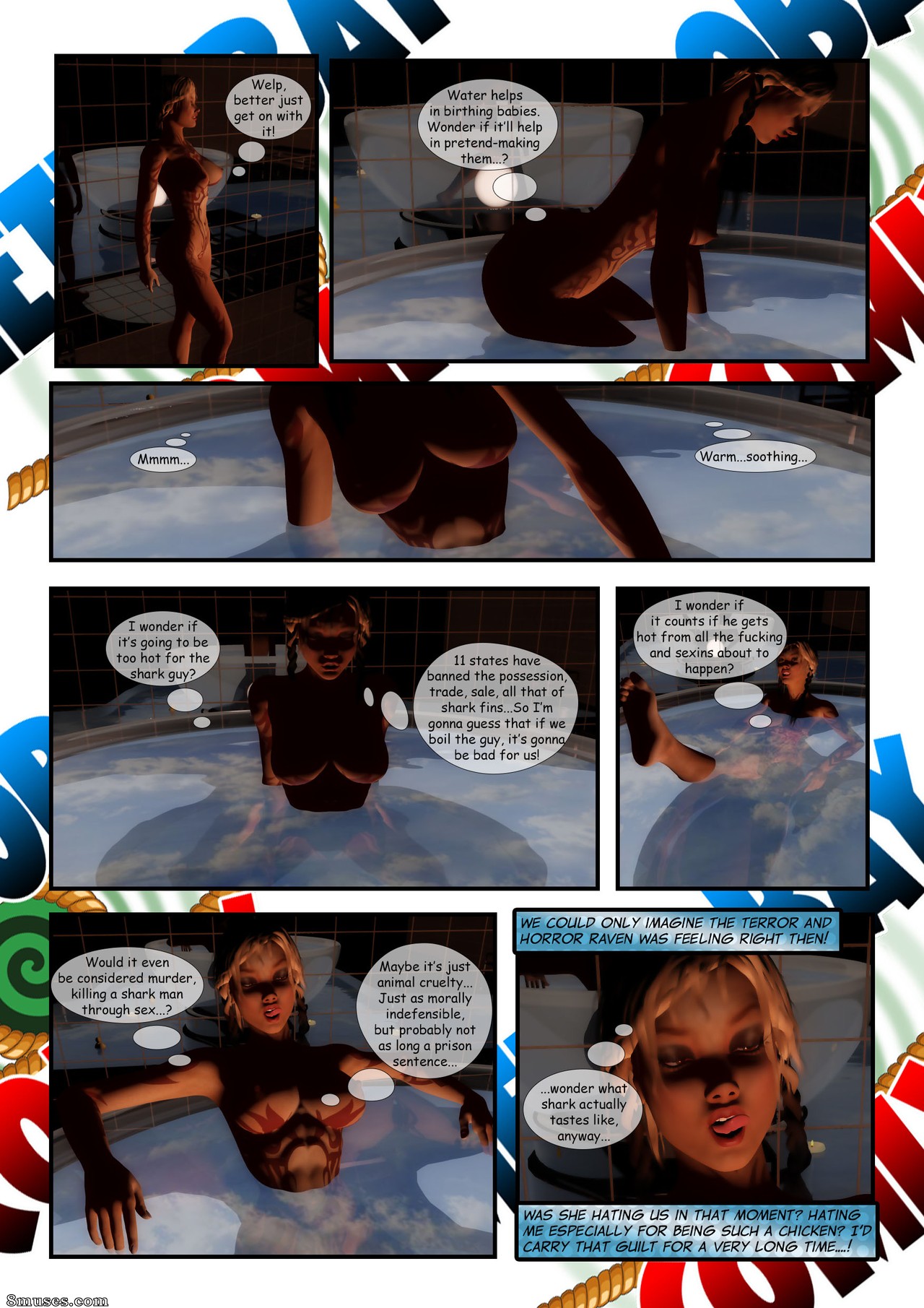 Castor canadien - Numéro 1-9 - Page 95