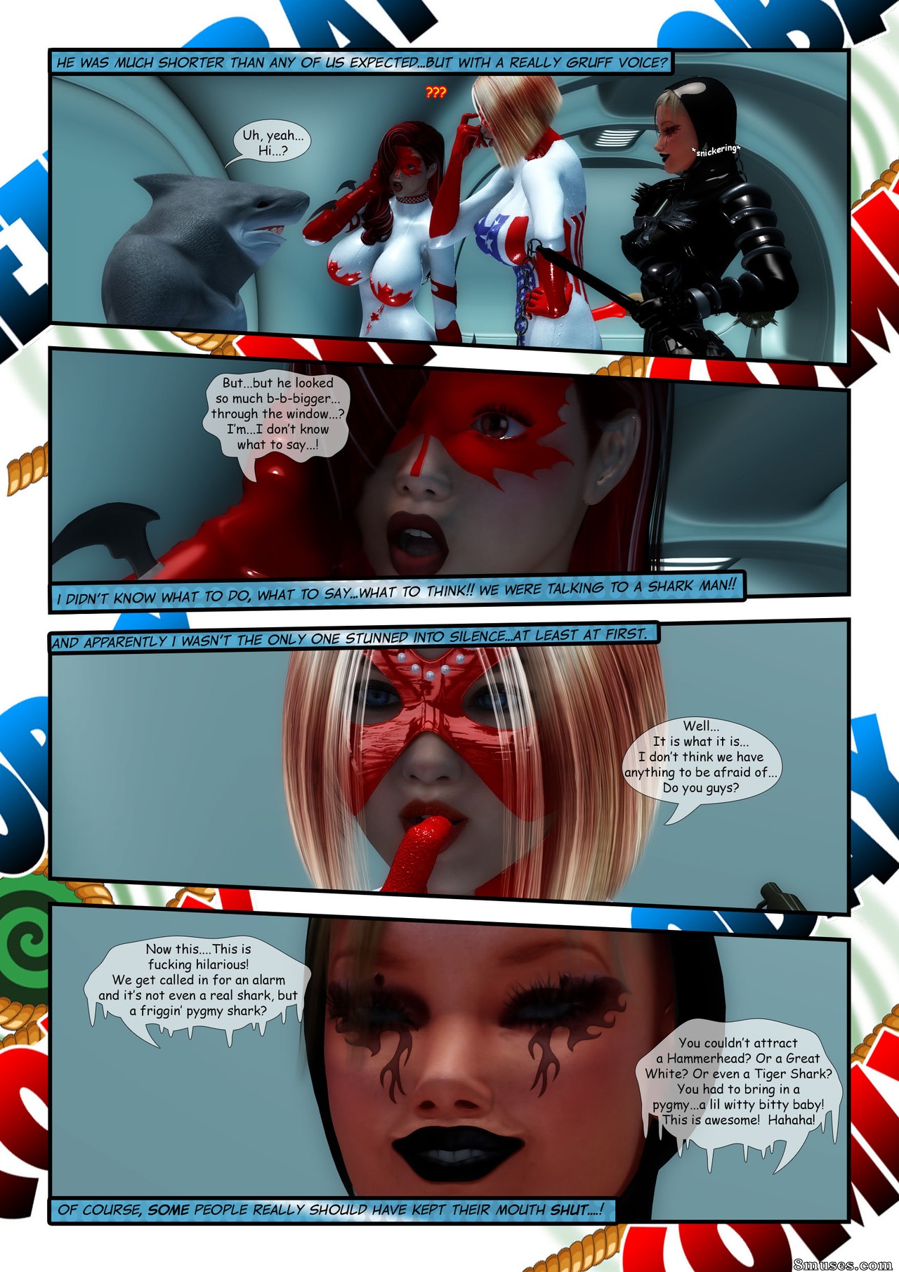Canadian Beaver - Issue 1-9 - Page 85