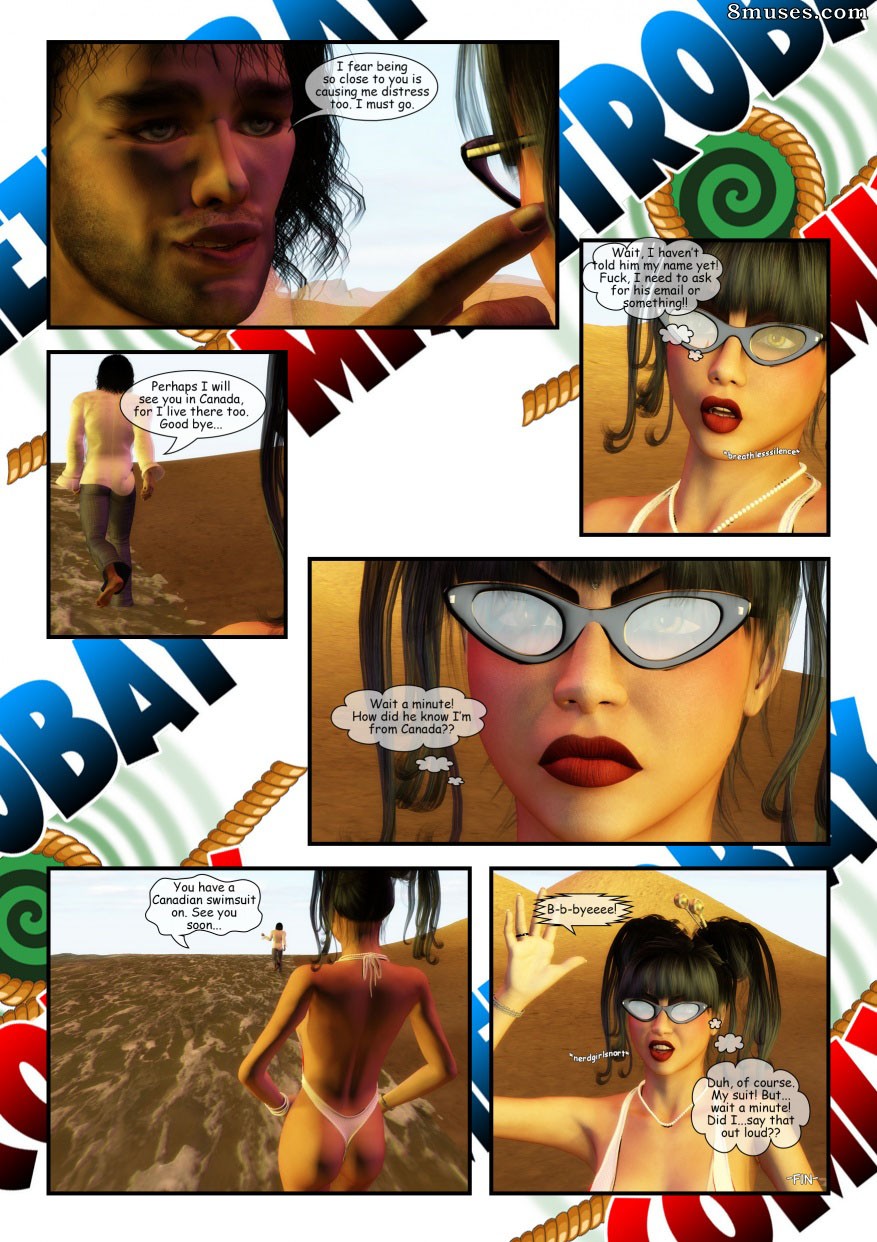 Castor canadien - Numéro 1-9 - Page 219