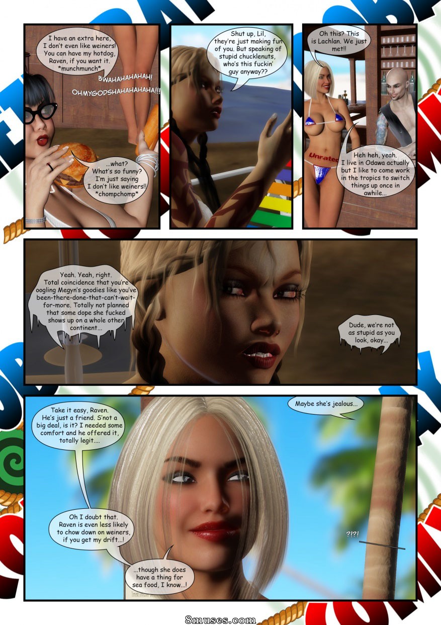 Castor canadien - Numéro 1-9 - Page 204