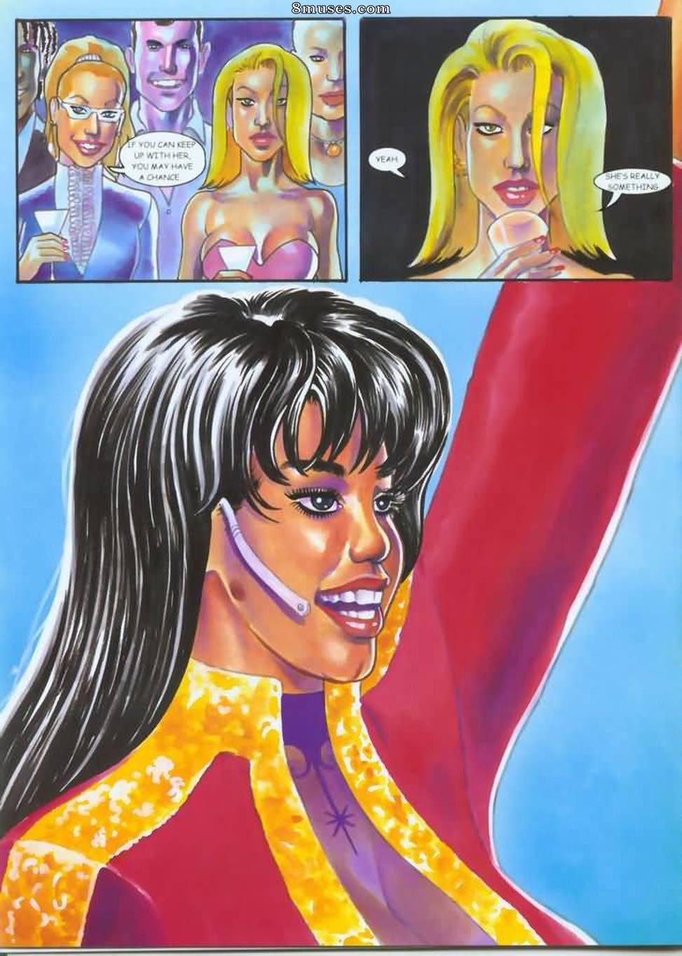 Girl The Second Coming - Issue 1 - Page 24