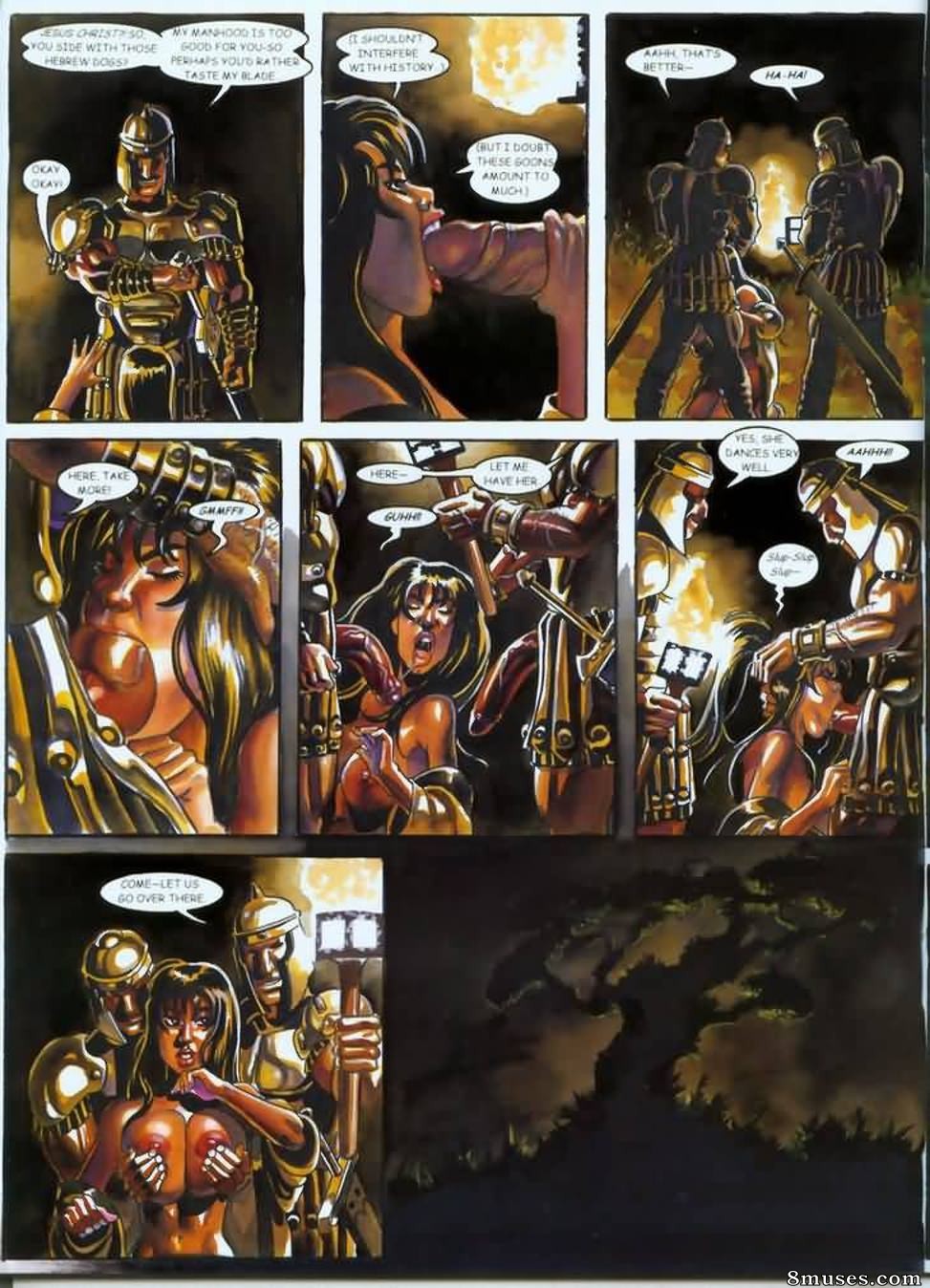 Girl The Second Coming - Issue 1 - Page 48