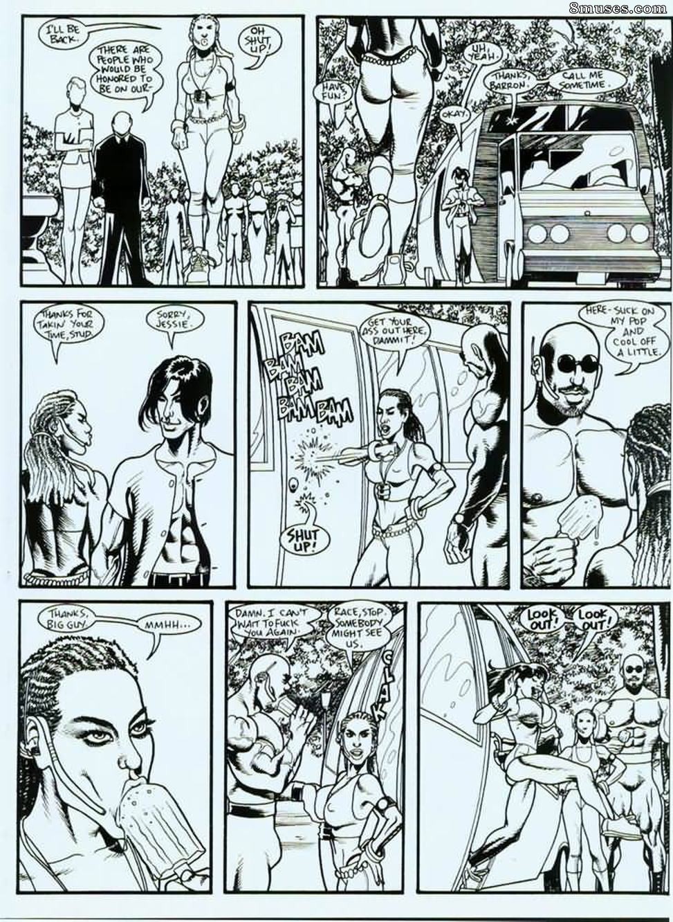 Girl The Second Coming - Issue 1 - Page 5