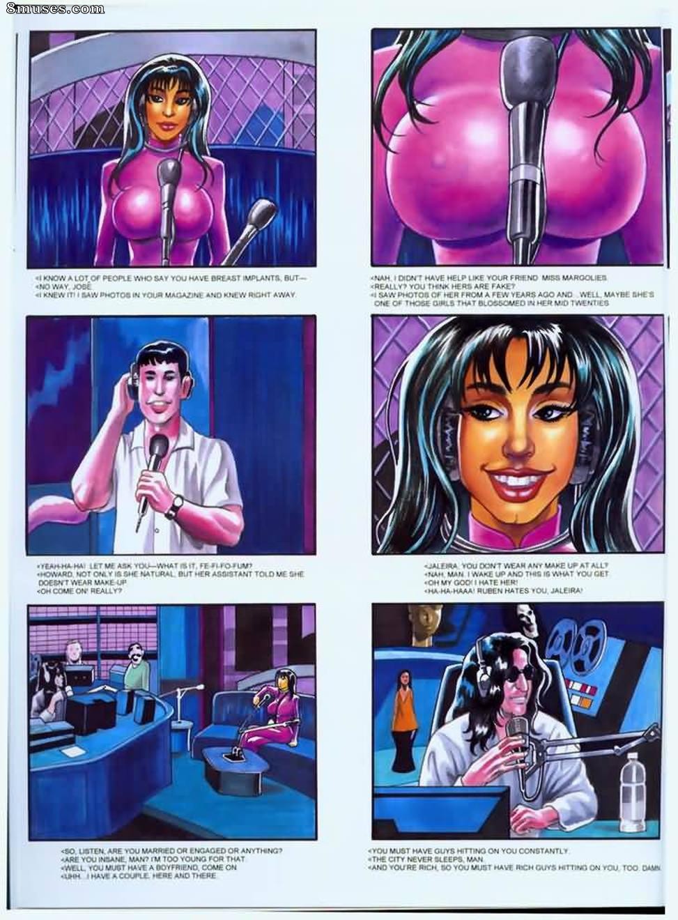 Girl The Second Coming - Issue 1 - Page 14