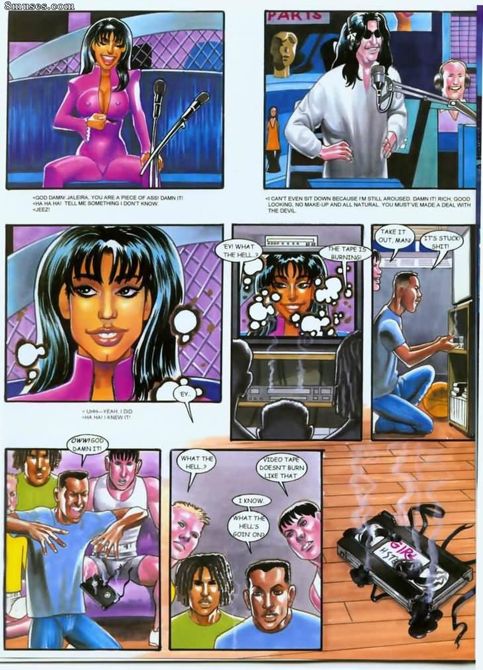 Girl The Second Coming - Issue 1 - Page 16