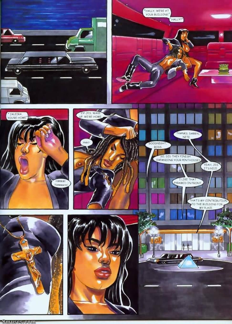 Girl The Second Coming - Issue 1 - Page 33