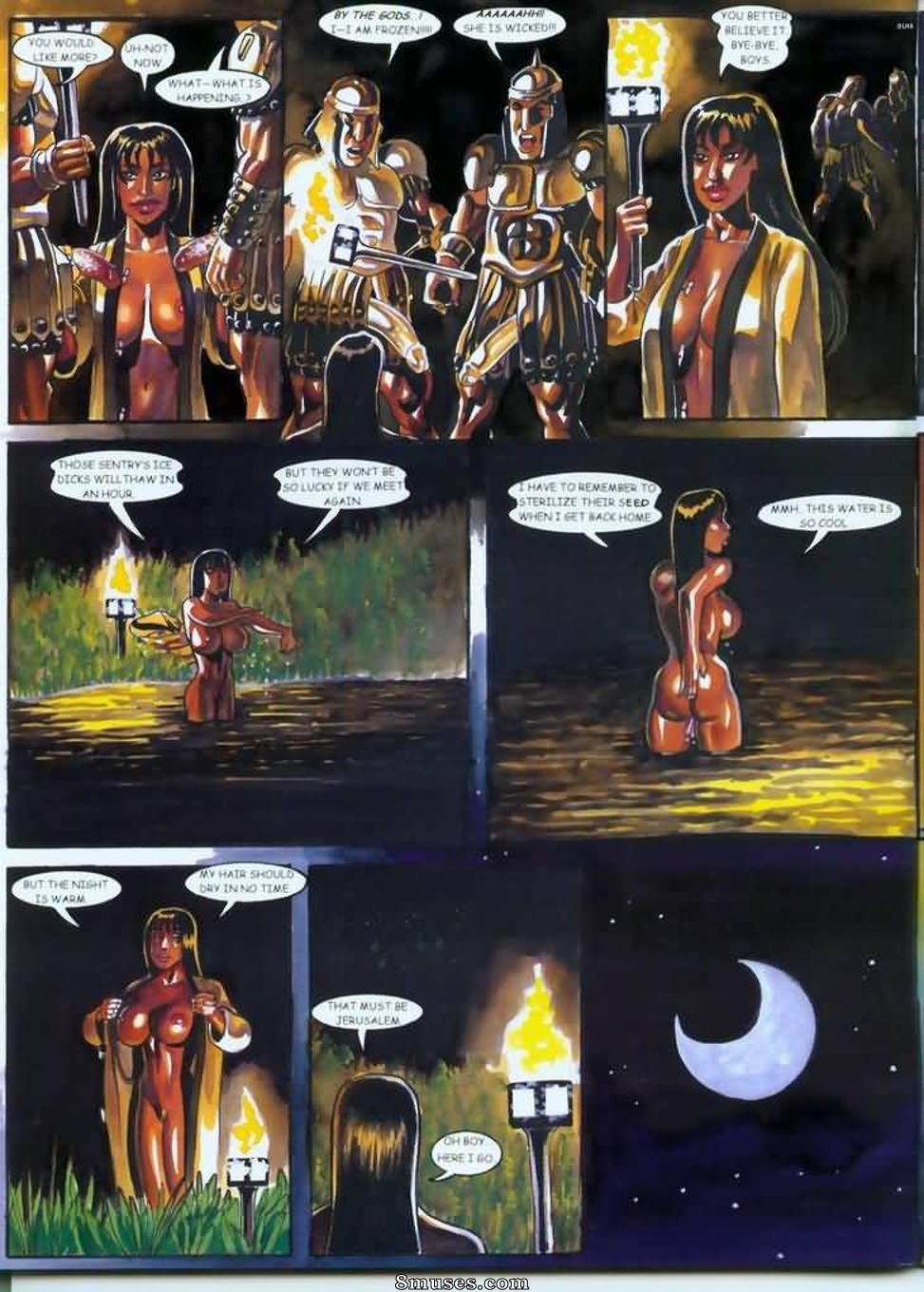 Girl The Second Coming - Issue 1 - Page 50