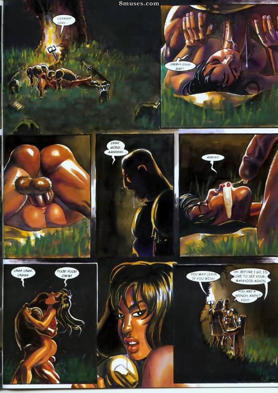 Girl The Second Coming - Issue 1 - Page 49