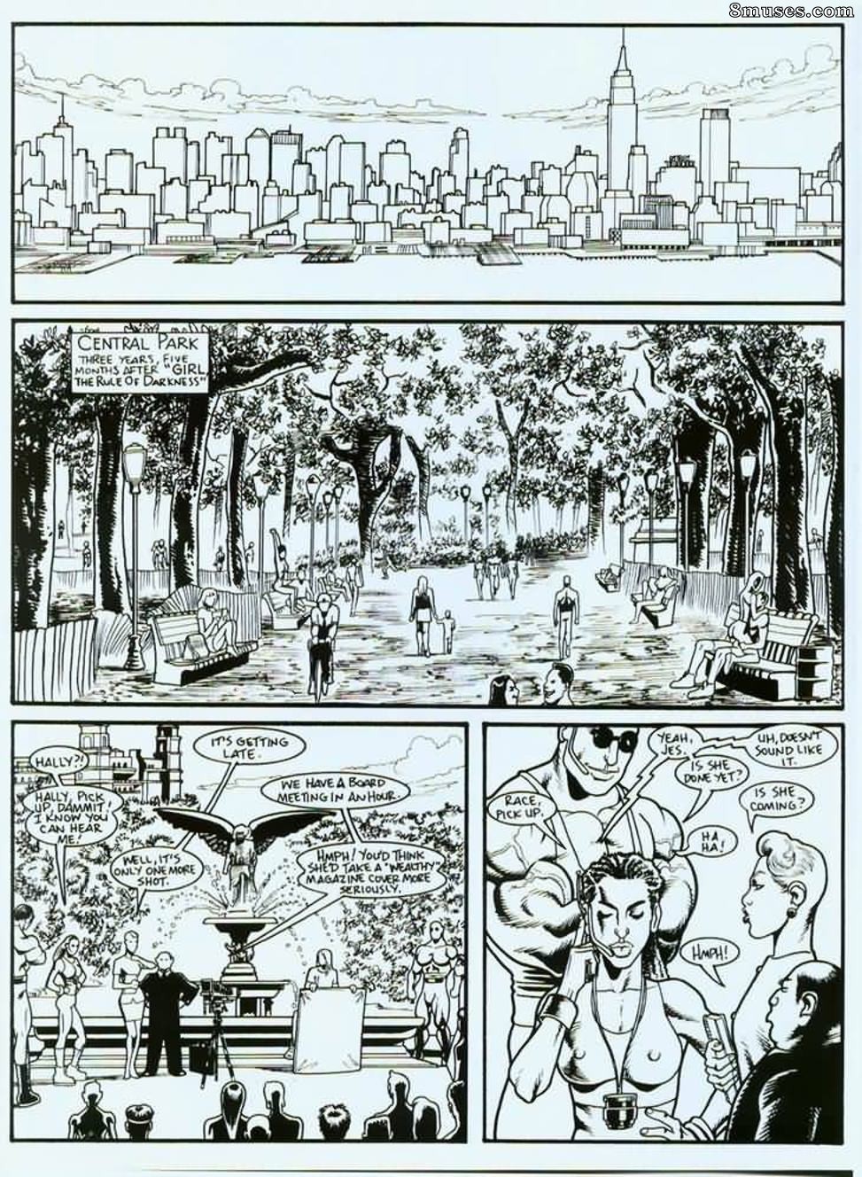Girl The Second Coming - Issue 1 - Page 4