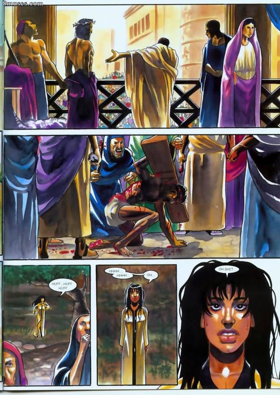 Girl The Second Coming - Issue 1 - Page 53