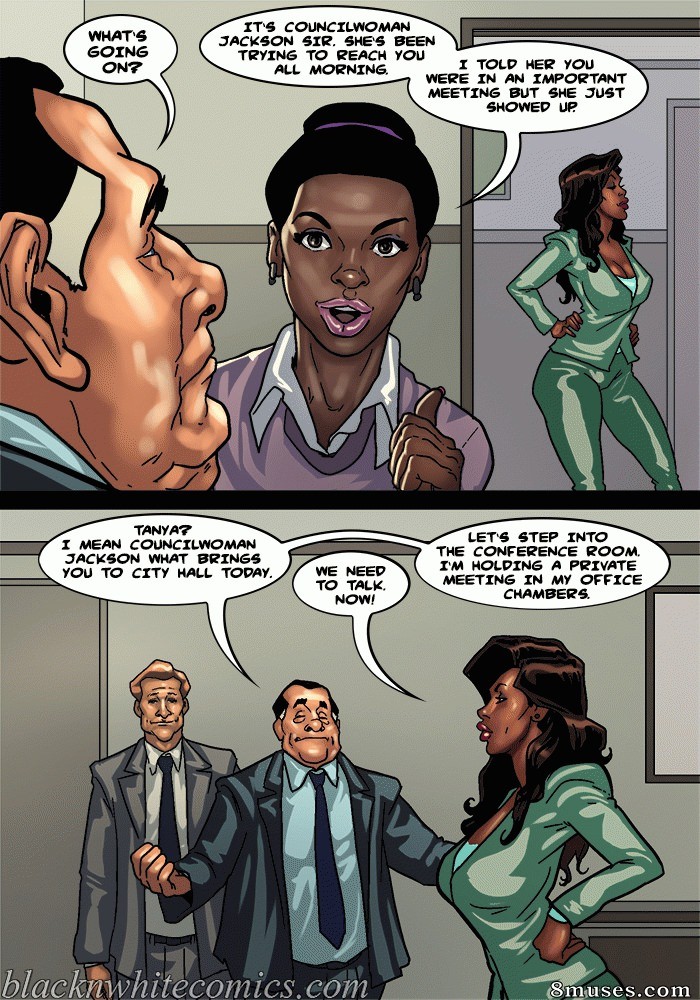 The Mayor - Issue 3 - Page 104