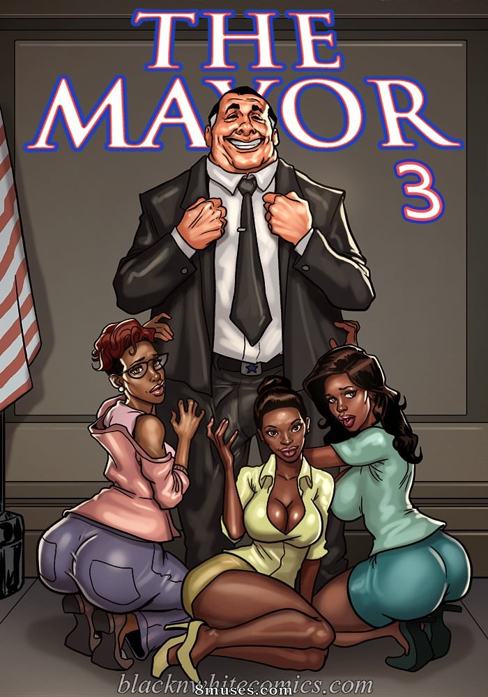 The Mayor - Issue 3 - Page 1