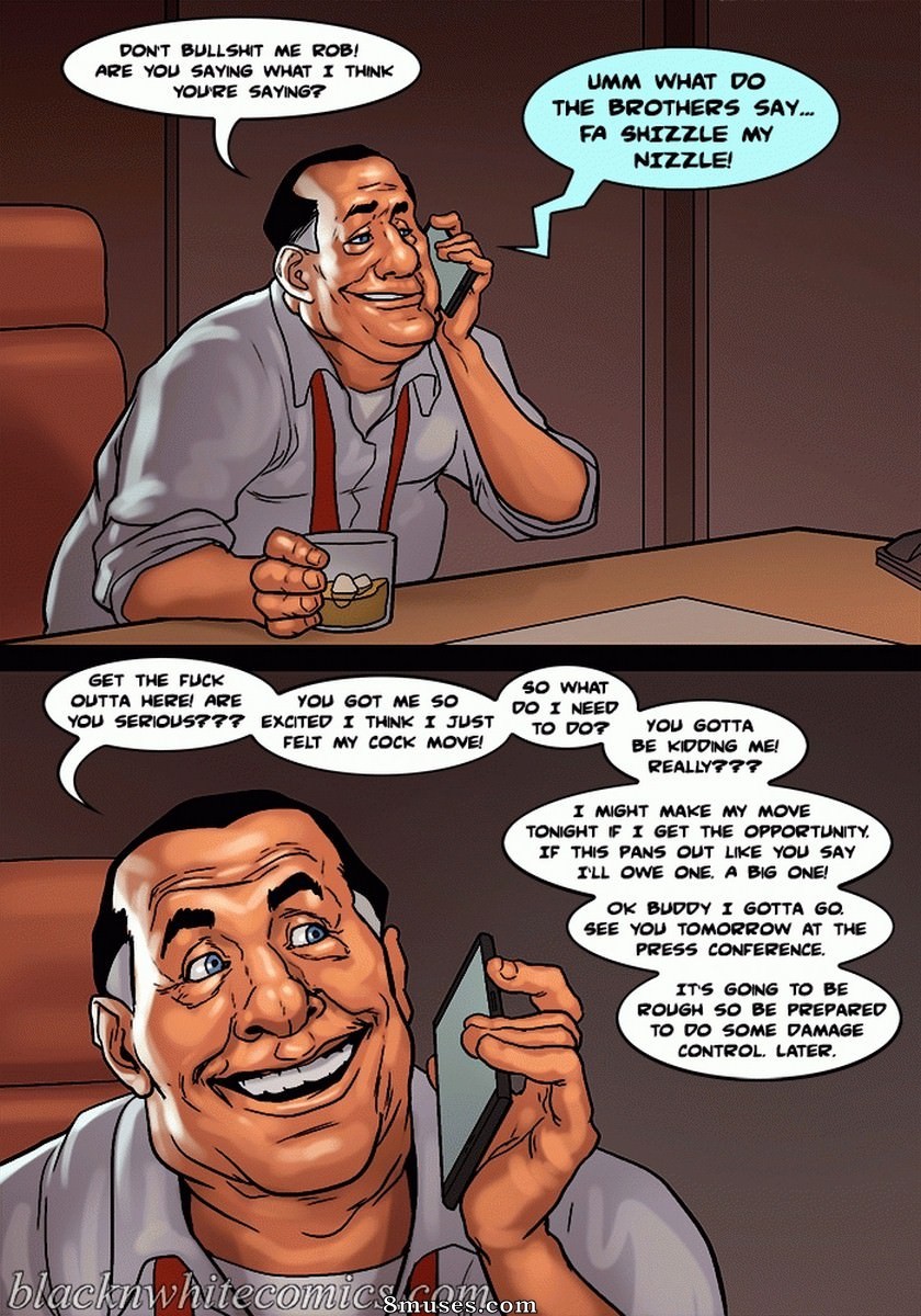 The Mayor - Issue 3 - Page 16