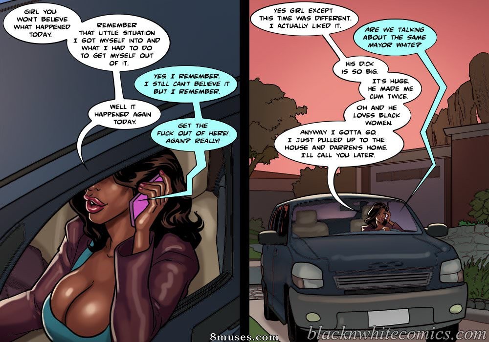 The Mayor - Issue 3 - Page 2