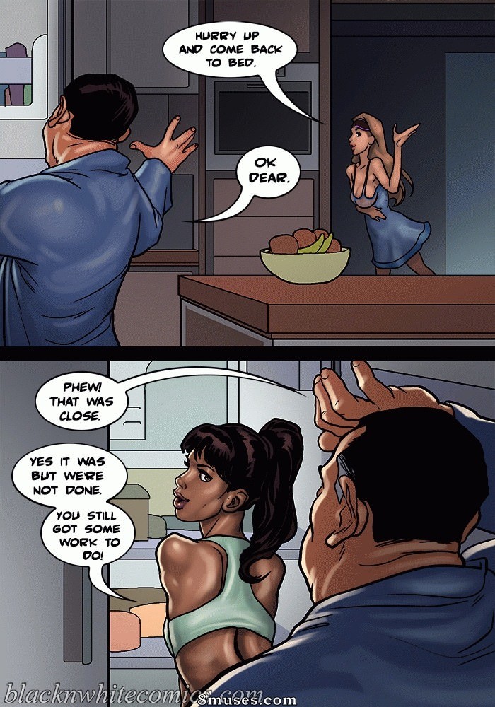 The Mayor - Issue 3 - Page 36