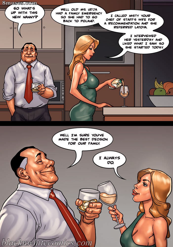 The Mayor - Issue 3 - Page 11