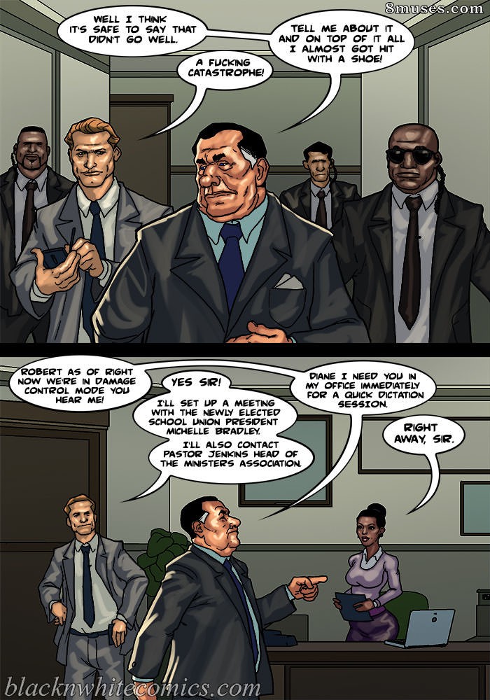 The Mayor - Issue 3 - Page 64