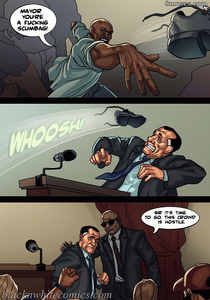 The Mayor - Issue 3 - Page 63