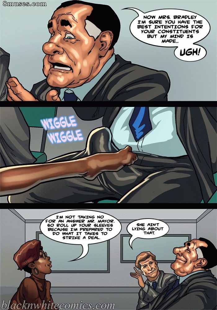 The Mayor - Issue 3 - Page 98