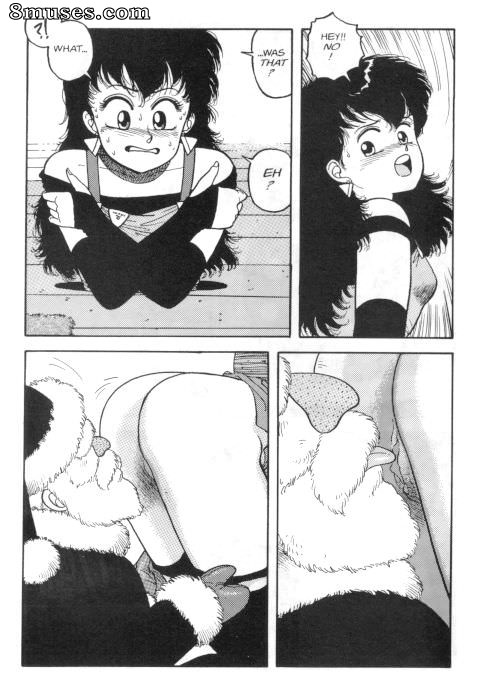 Queues chaudes - Numéro 4 - Page 24