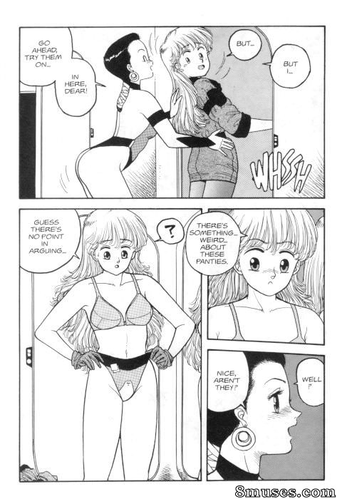 Queues chaudes - Numéro 4 - Page 9
