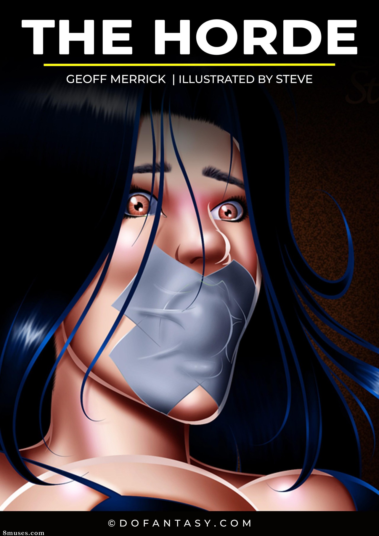 001- The Horde - Geoff Merrick - Pics - Page 1