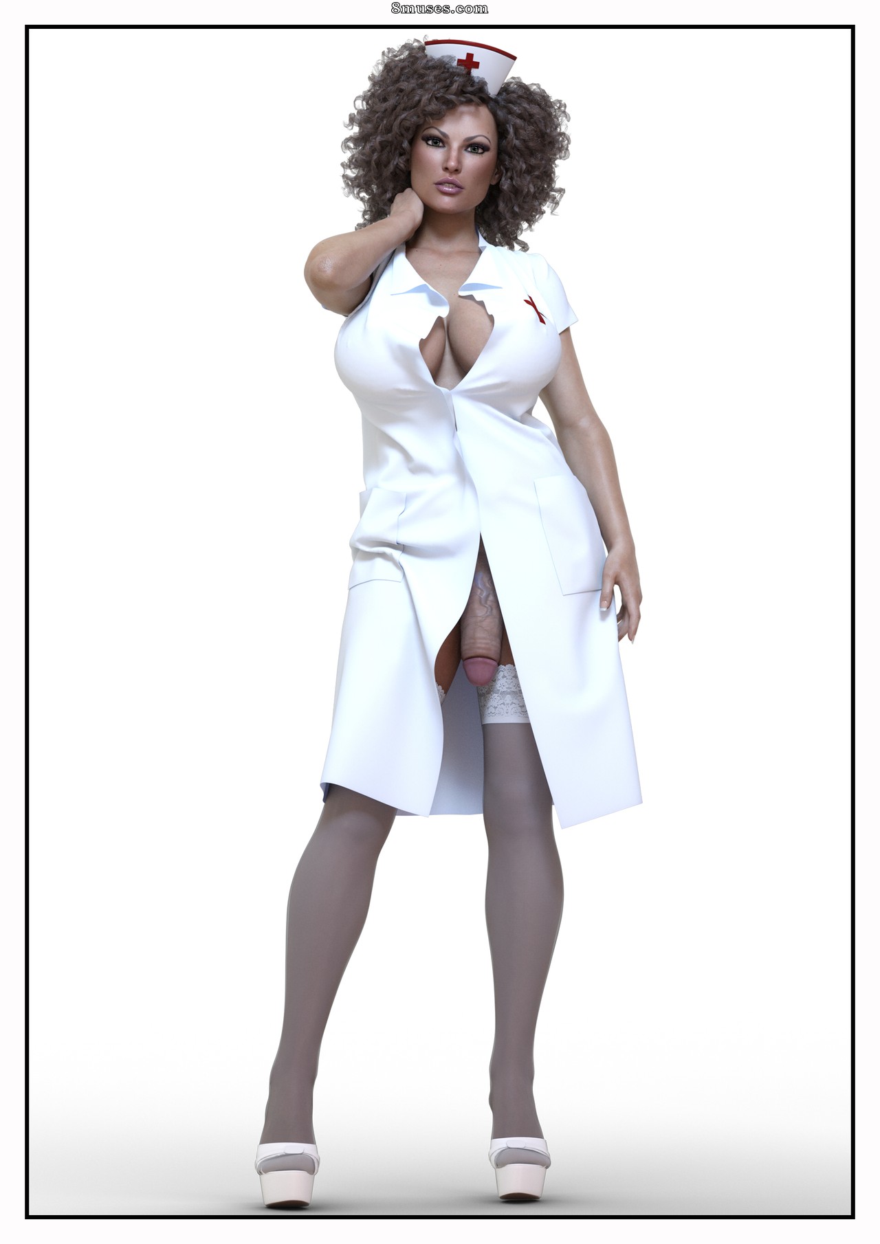 Galleries - Nurse B - Page 1