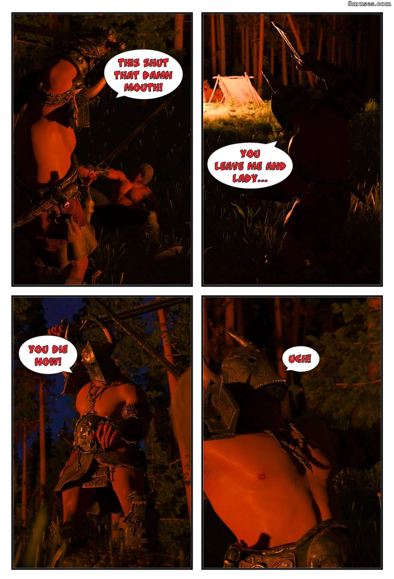 Quest Failed - Chapter 3 - Page 15