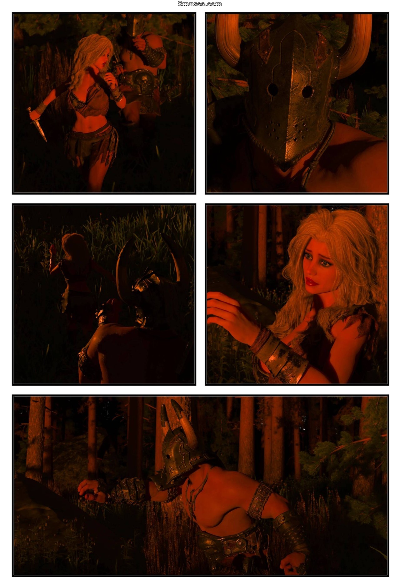 Quest Failed - Chapter 3 - Page 6