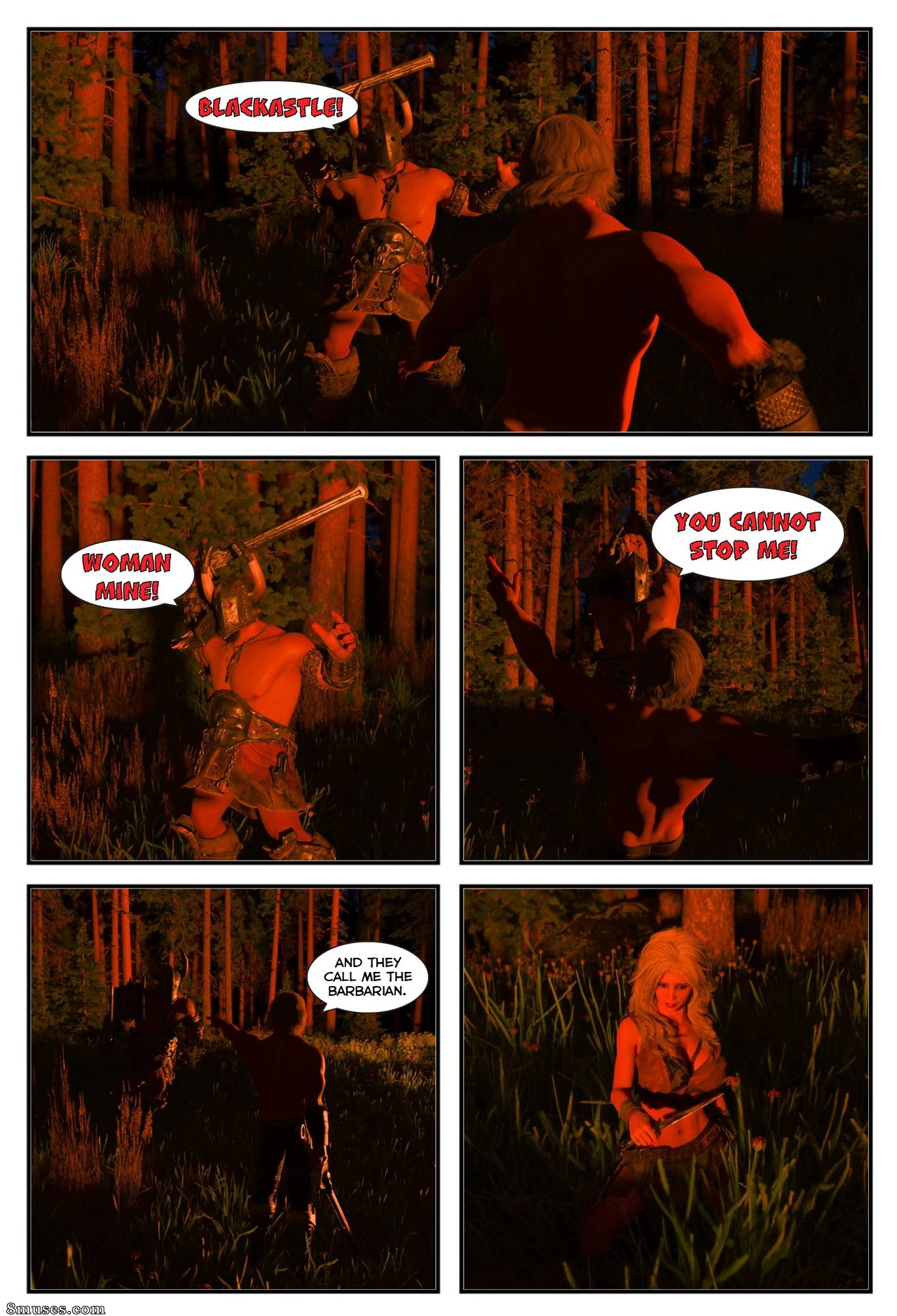Quest Failed - Chapter 3 - Page 10