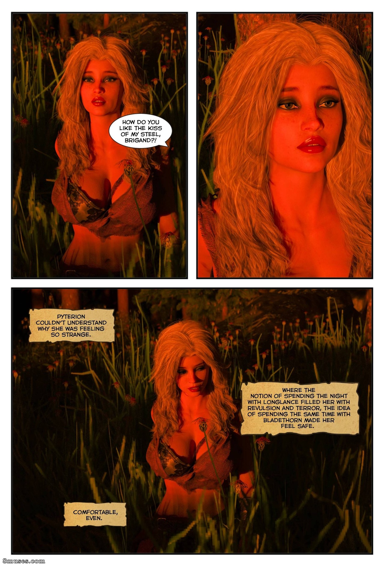 Quest Failed - Chapter 3 - Page 13