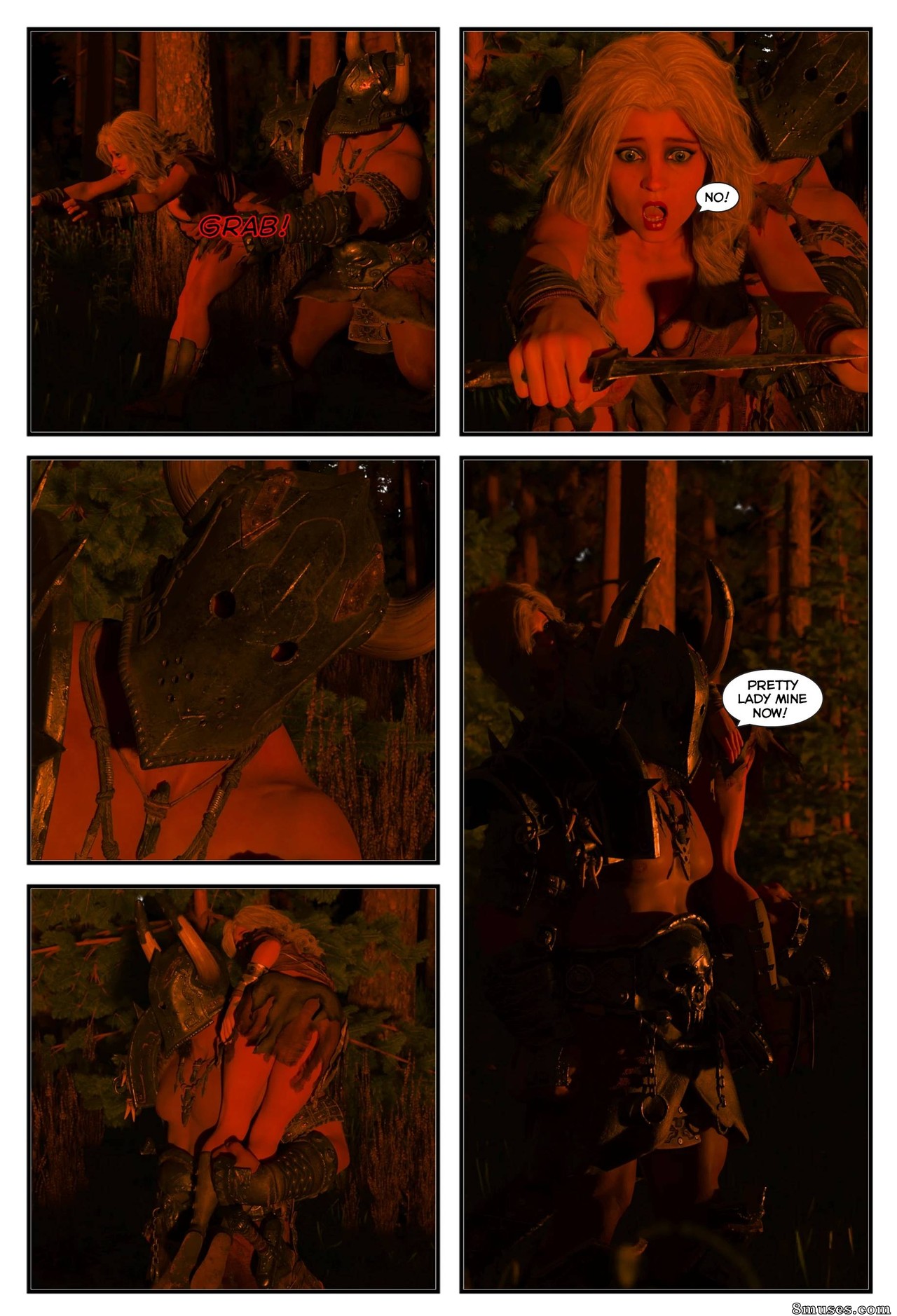 Quest Failed - Chapter 3 - Page 7