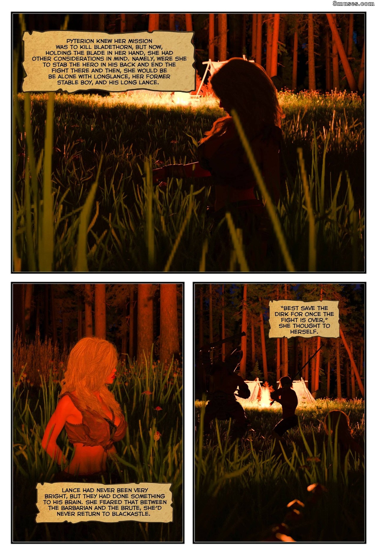 Quest Failed - Chapter 3 - Page 11