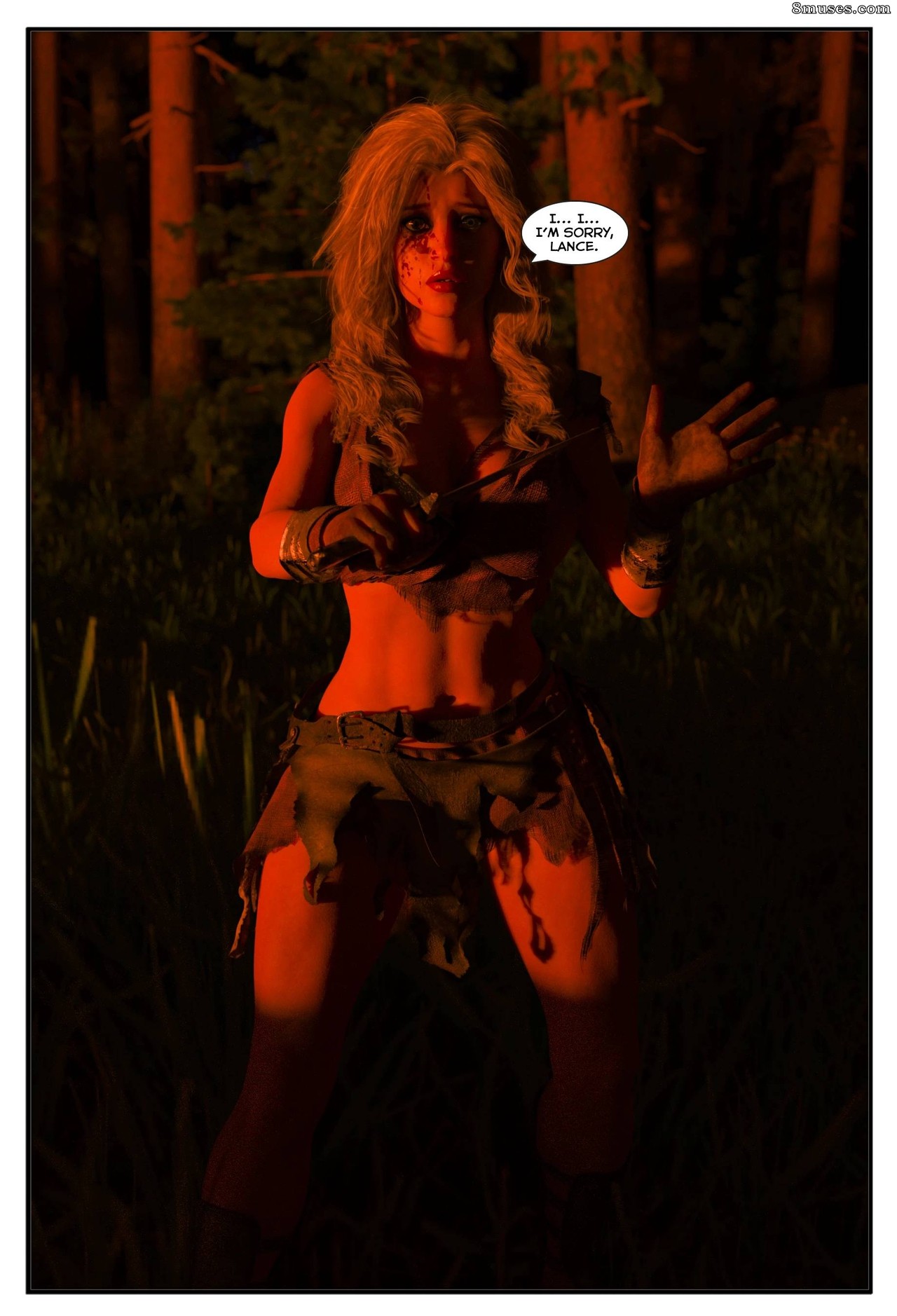 Quest Failed - Chapter 3 - Page 16